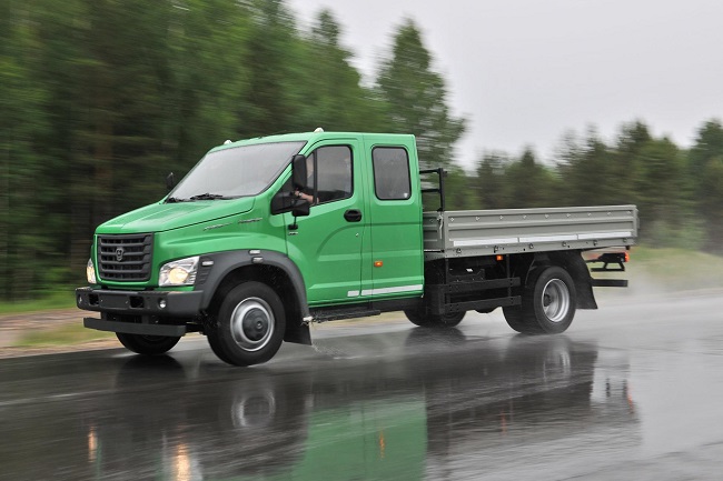 Ремонт двигателей ГАЗон Next в Москве - обслуживание грузовиков и сервис ГАЗ в Москве