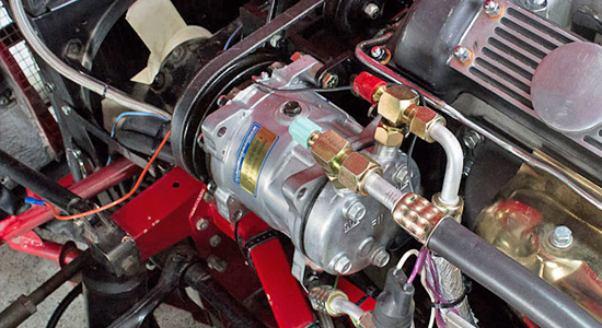 Ремонт компрессора кондиционера в Спб: цена | Замена, ремонт и восстановление